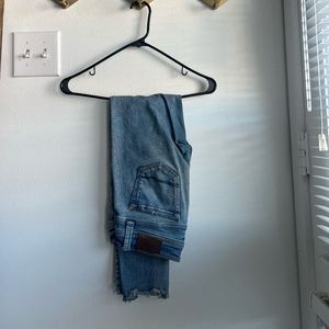 brappers 30th anniversary skinny jeans